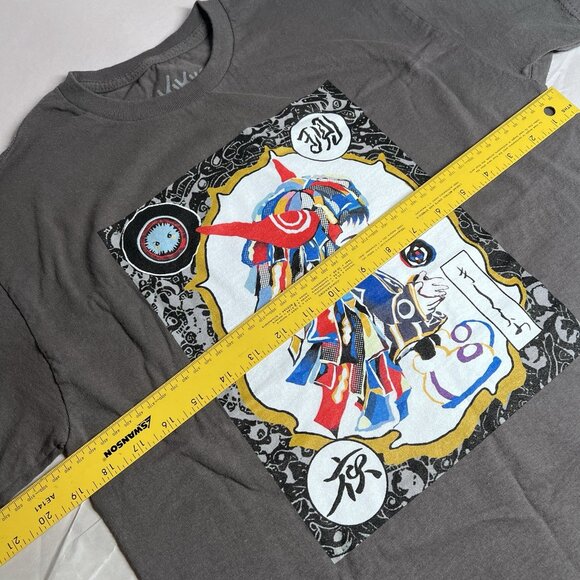 Authentic Kikuo T-shirt Size Medium Go Round Tour Hoshi-kun Hair Japan Vocaloid - Picture 4 of 7